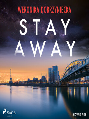 cover image of Stay Away